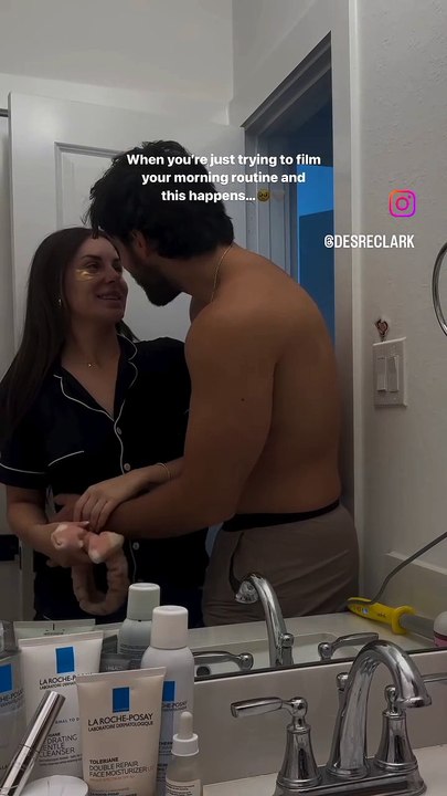 Romantic clip
