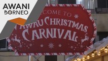 Karnival Krismas Tawau dirai pelbagai lapisan masyarakat