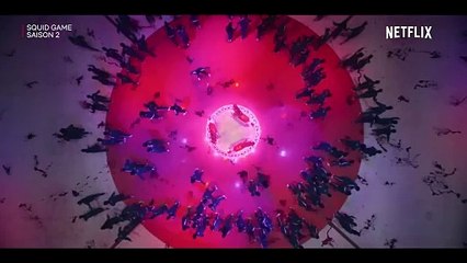 Découvrez le spot de pub de l’enseigne de fast-food Burger King pour annoncer la vente de menus et de goodies Squid Game dès demain - VIDEO