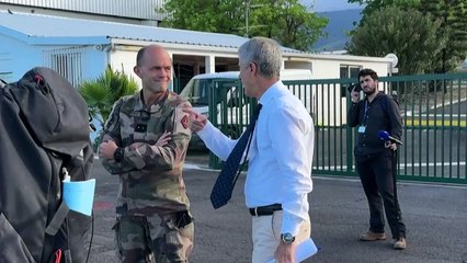 Cyclone Chido: les premiers renforts pour Mayotte vont partir de la Réunion