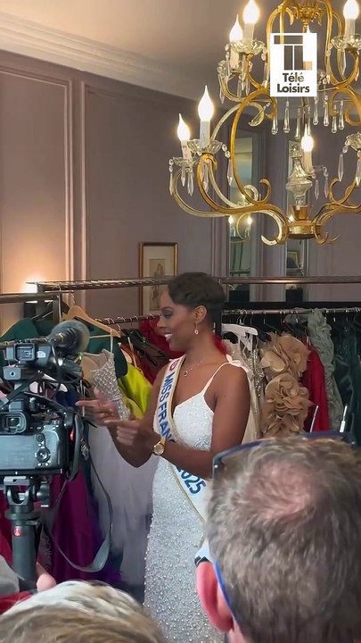 MISS FRANCE 2025 : dans les coulisses de sa séa...