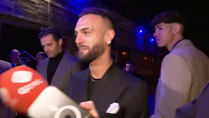 Manuel Cortés responde a las últimas palabras de Isa Pantoja