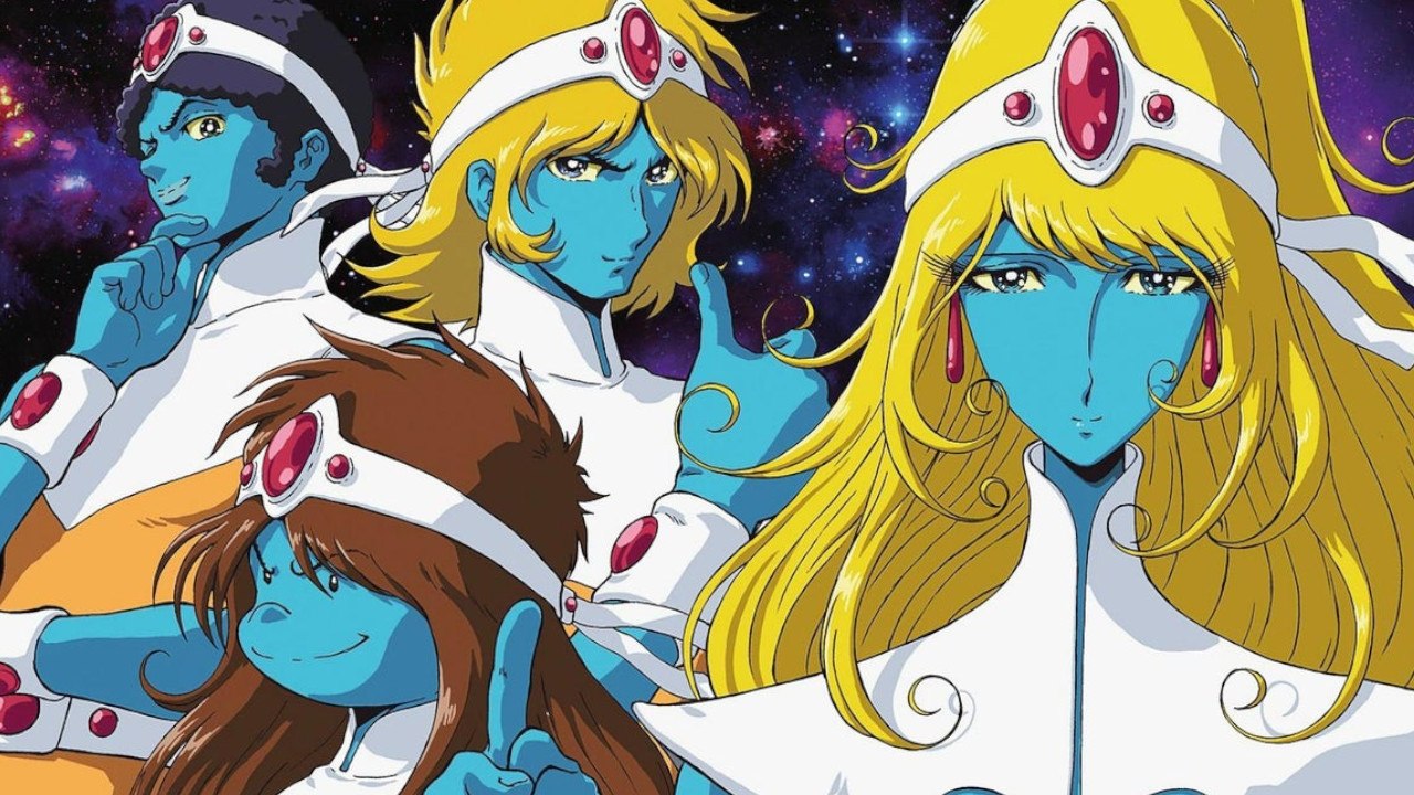 Daft Punk & Leiji Matsumoto - Interstella 5555 (Trailer Ufficiale HD)