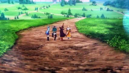 Konosuba - Trailer de la OVA