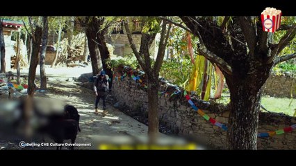 A geeky girl travels through time to change the future