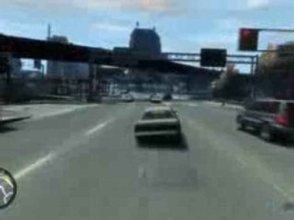 GTA IV Ingame 4