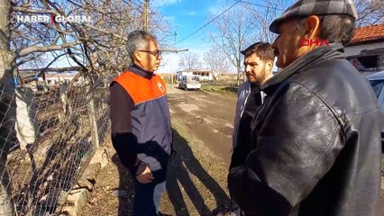 Saranlı Deresi'nde balık ölümlerine inceleme