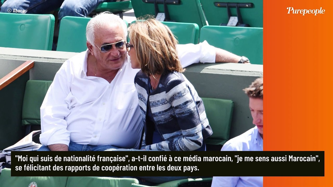 "Je me sens aussi marocain" : Dominique Strauss-Khan en dit plus sur sa vie avec Myriam à quelques km de Marrakech