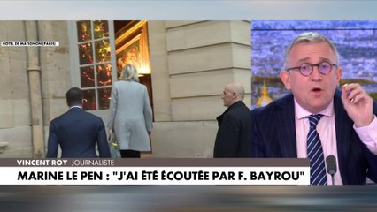 «Le RN doit combiner une force régalienne et une fibre sociale assumée», pense Vincent Roy