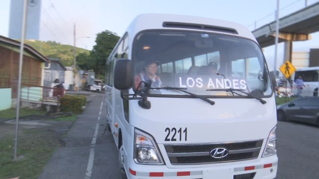 MiBus implementa nuevos buses y rutas internas