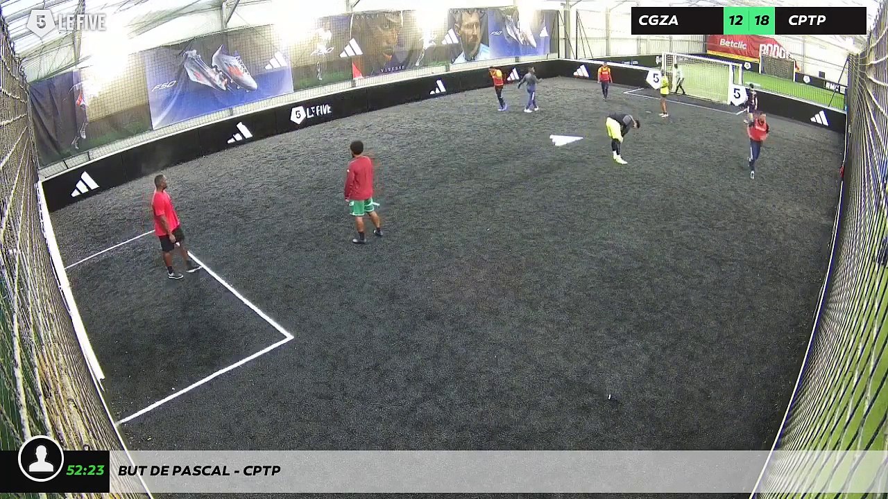 But de Pascal - cptp