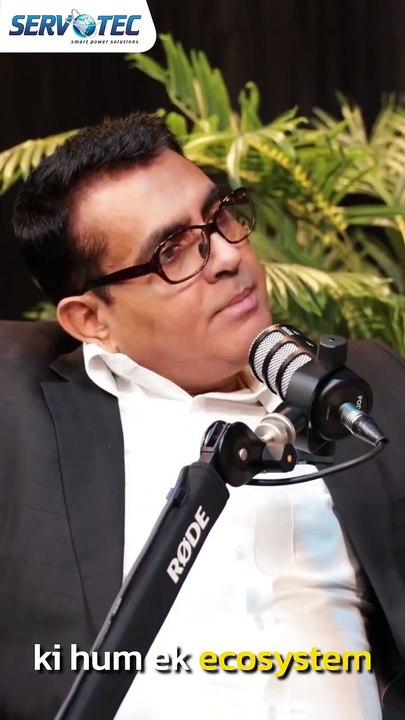 MSME to Market Leader Raman Bhatia’s Winning Formula! - Podcast with Solarclap