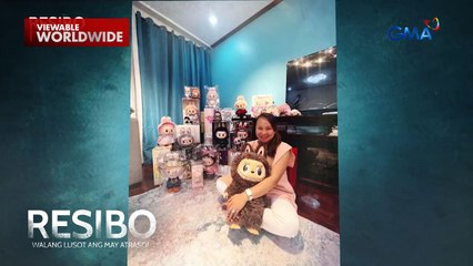 Modus ng scammer para maisahan ang isang Labubu doll collector, alamin! | Resibo