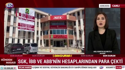 CHP’li 6 belediyenin hesaplarına bloke konuldu