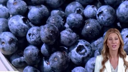 Blueberry healthy benefits