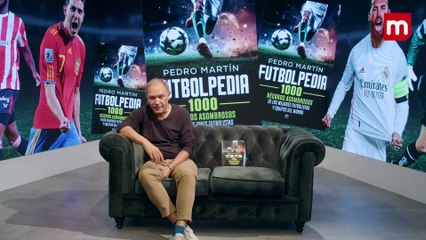 Los récords más asombrosos para Pedro Martín