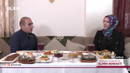 Sevilay Sungur İle Elimin Bereketi - 14 Aralık 2024