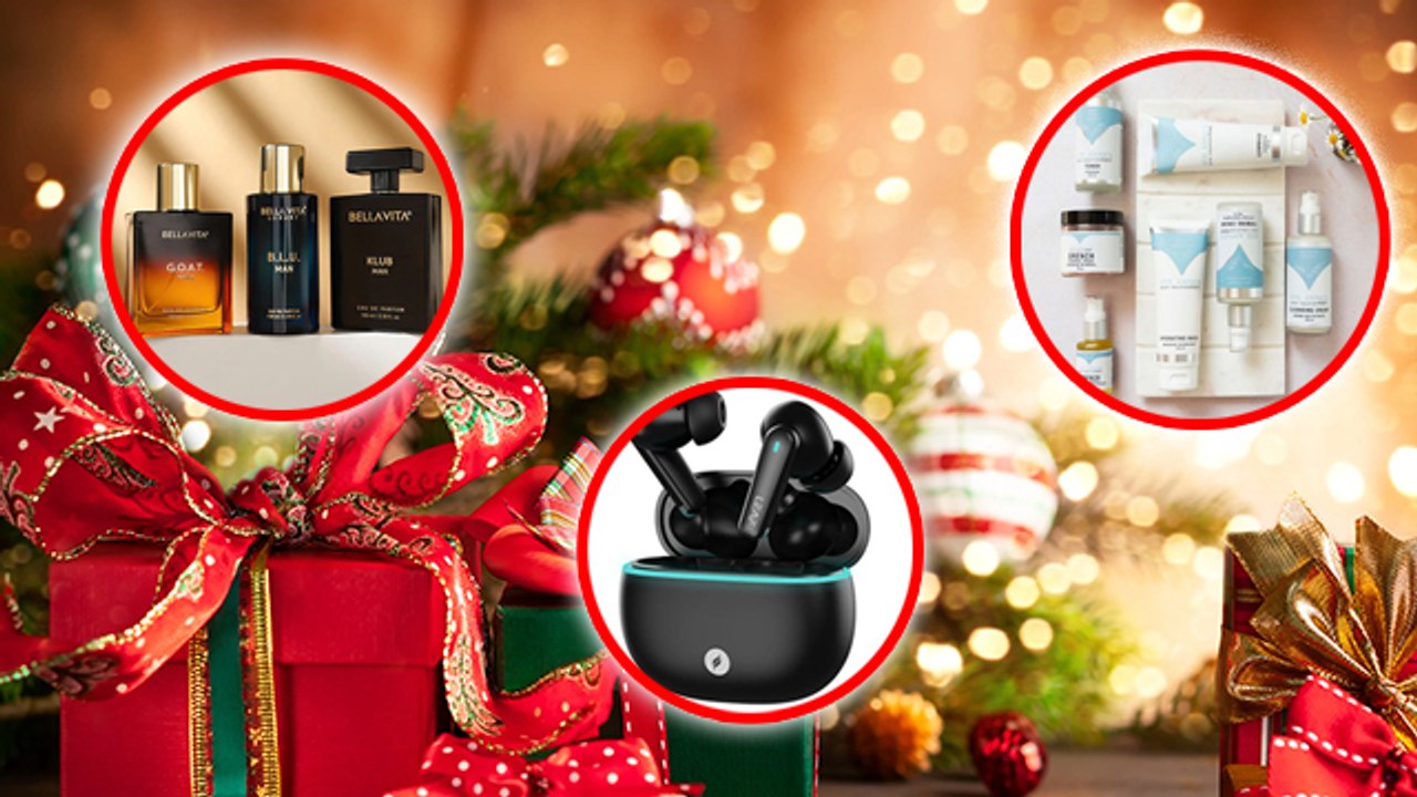 Christmas 2024 Gift Ideas For Coworkers Male & Female Under 500...|Boldsky