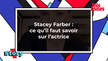 Stacey Farber : ce qu'il faut savoir sur l'actrice