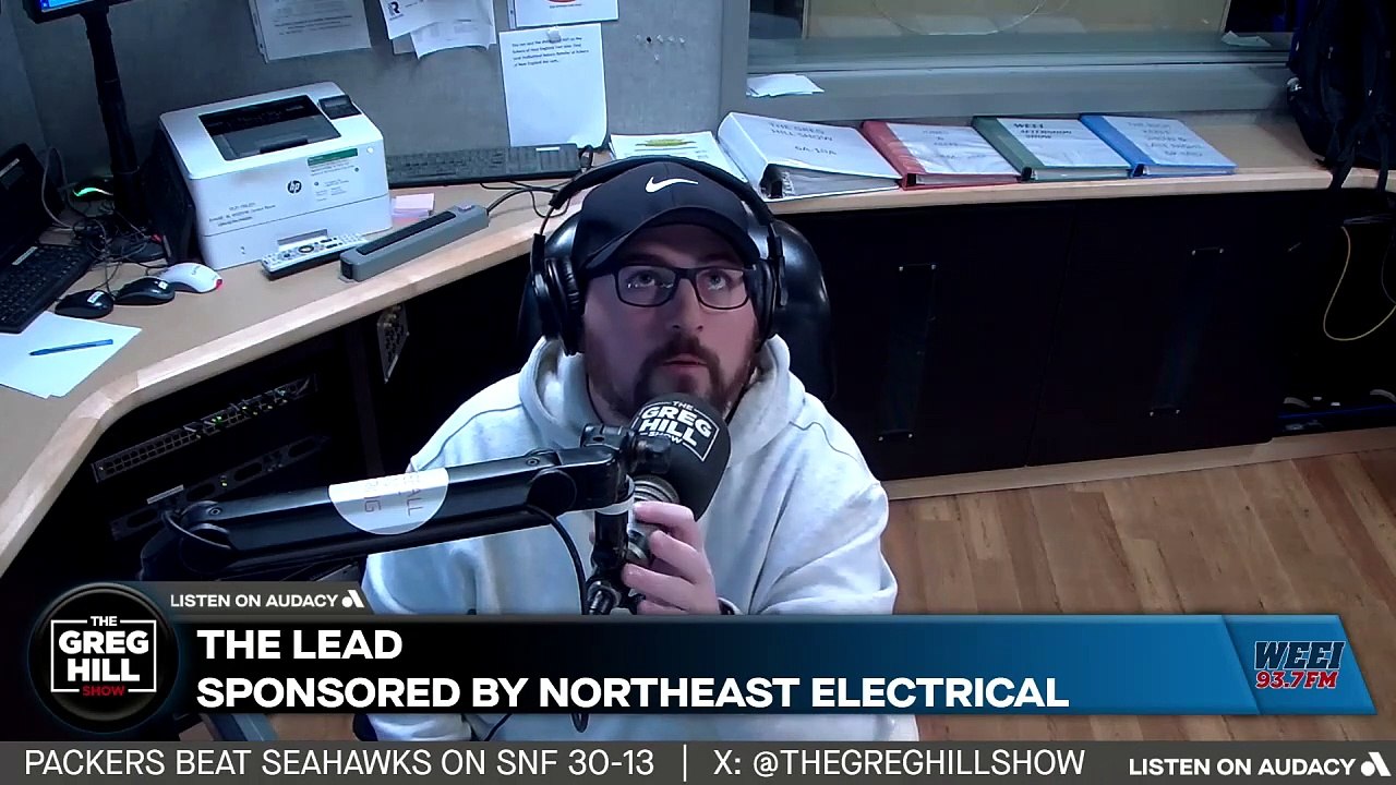 Was this a shot at AVP? Is there a rift between Mayo and Van Pelt?