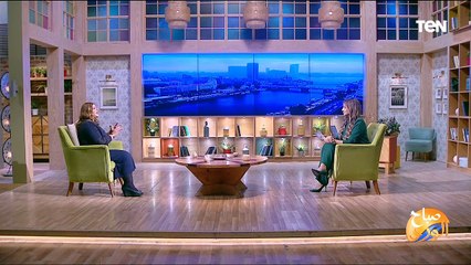 إتيكيت التعاملات المادية بين الأزواج والذمة المالية للزوجة مع د. غادة حشمت استشاري العلاقات الاسرية