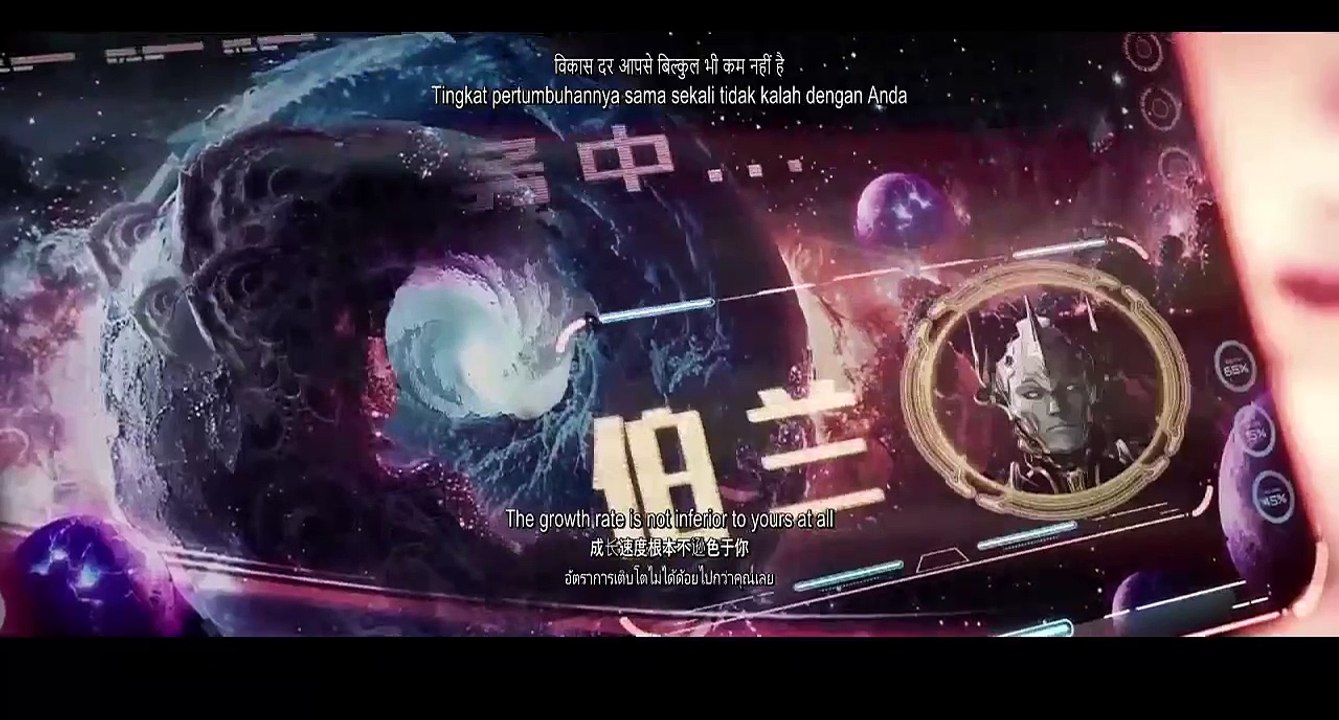 (Ep150) Swallowed star Episode 150 Sub Indo English Chinese - Tunshi Xinkong|吞噬星空 宇宙篇
