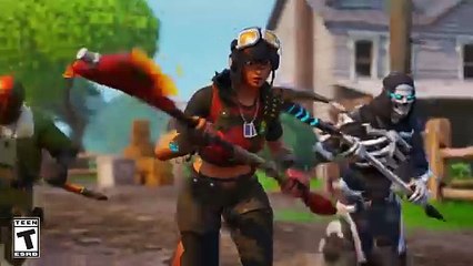 Fortnite OG: Chapter 1 | Season 1 OG Pass Trailer