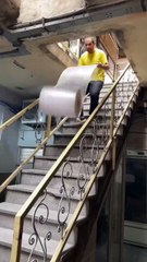 مهتابی شارژی سنسوردار، با تشخیص حرکت روشن میشه و بعد از مدتی خاموش میشه. صرفه‌جویی در انرژی! 🔋✨