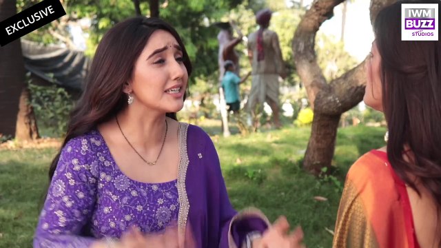 Suman Indori On Location: Devika ने सुमन को थप्पड़ मारा| Colors TV | IWMBuzz