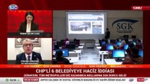 CHP Grup Başkanvekili Gökhan Günaydın'dan haciz iddiasına açıklama