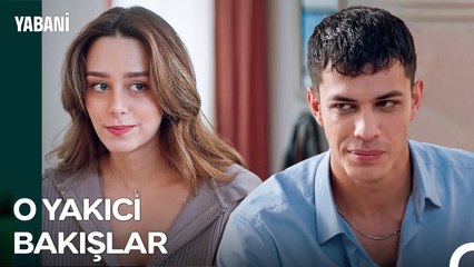 Gözlerin Anlatıyor Her Şeyi - Yabani