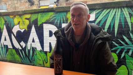 Story behind Glasgow founded drinks brand Panther M*lk