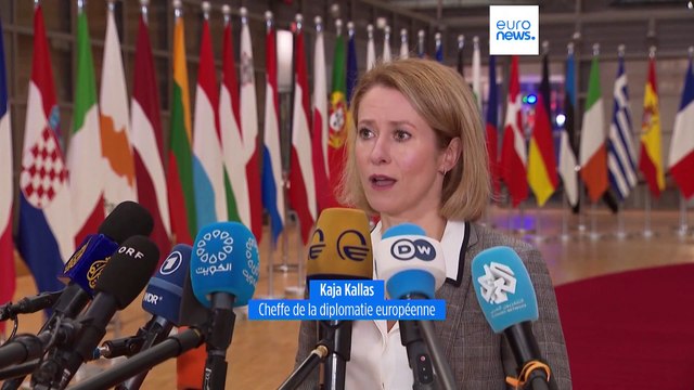 Syrie : l'UE va envoyer un diplomate à Damas pour rencontrer les rebelles