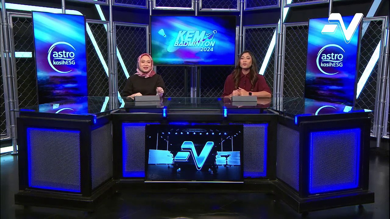 10 peserta Astro Kem Badminton jalani latihan selama 5 hari di Akademi Badminton Malaysia