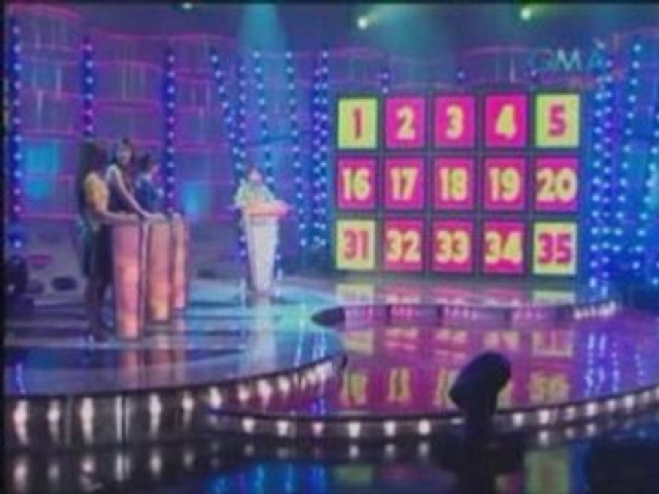 Sheena Halili - Go Bingo [1 of 3]