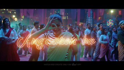 Angaaron (The Couple Song) Lyrical | Pushpa 2 The Rule | Allu Arjun |Rashmika |Sukumar |DSP, Shreya