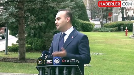 Bakan Kacır: Togg Türkiye'nin Gurur Kaynağı