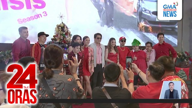 Sen. Bong Revilla, umamin na may mga anak sa labas; alam umano ng kanyang asawang si Cong. Lani Mercado at kanilang mga anak | 24 Oras