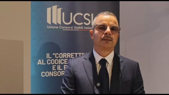 Ucsi, focus sul correttivo del codice degli Appalti