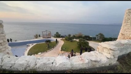 Nei luoghi di vacanza della famiglia Assad: auto, droga e ville