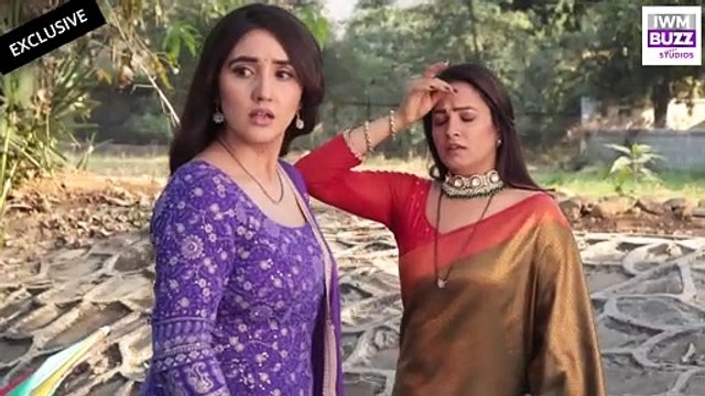 Suman Indori On Location: Teerth ne diya Suman Ka sath