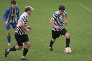 Bow Street Reserves 2 Machynlleth 1, MMP Central Wales League South