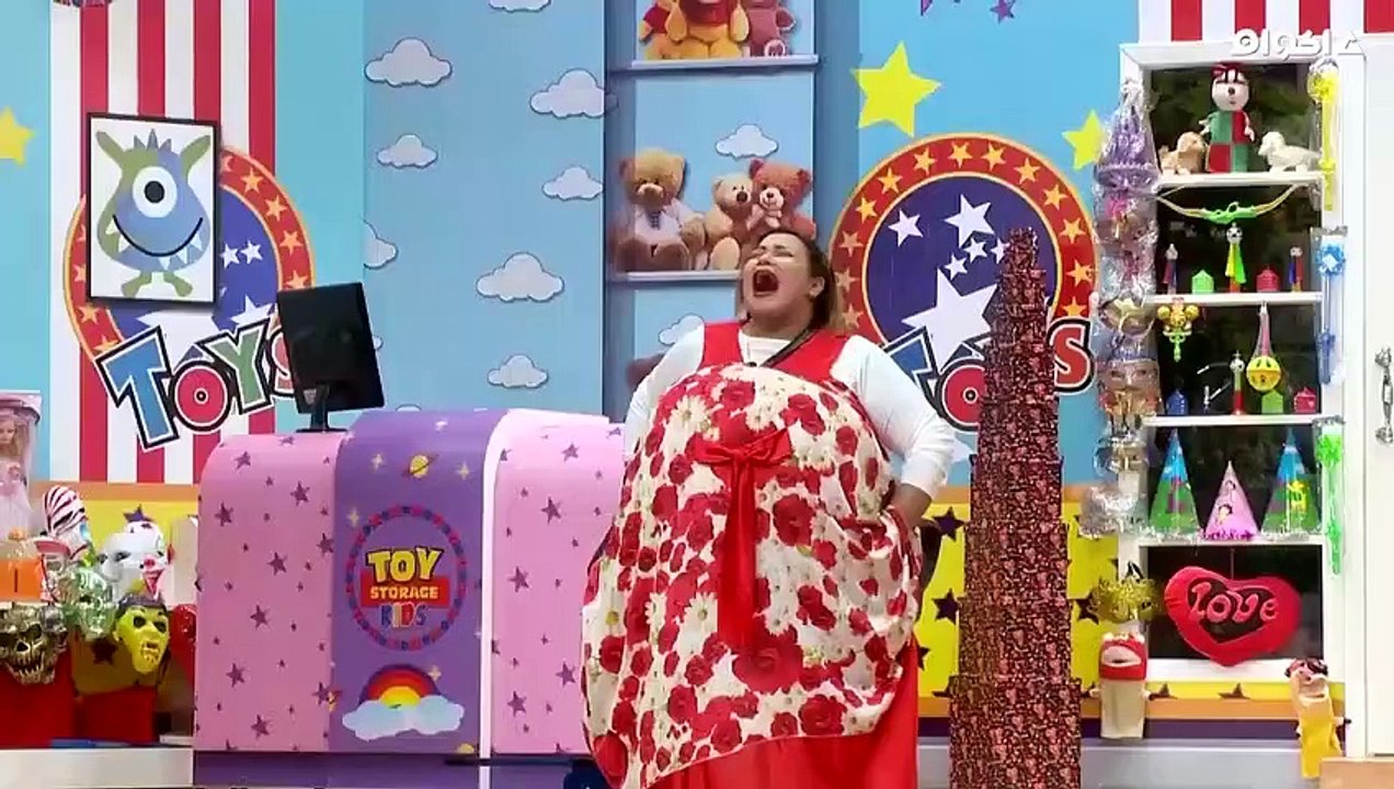 ⁨مسرح مصر الموسم الثالث - مسرحية حاجة مهمة جدا