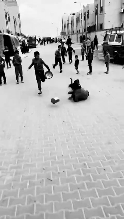 Gazze Sıcak Yemek Yardımları | Vuslat Derneği 2024