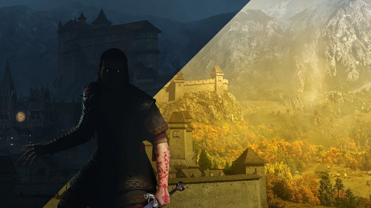 The Blood of Dawnwalker: Bald gibt's erste Infos zum neuen Open-World-RPG