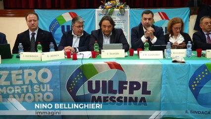 Messina, al teatro di Cristo Re un convegno organizzato dalla UIL sull'utilizzo dell'intelligenza artificiale nella sanità e PA