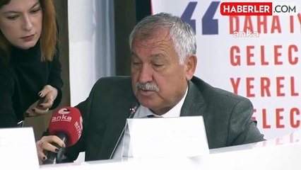 TBB'den 6'ncı Uluslararası Dirençlilik Kongresi... Zeydan Karalar: "Eğer Dirençli Kent Yaratamazsanız, Sürdürülebilir Kalkınmayı da Yapamazsınız"