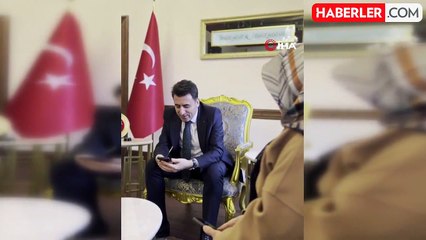 Güler Kasım ile Bilecik'ten Siirt'e Gönül Köprüsü