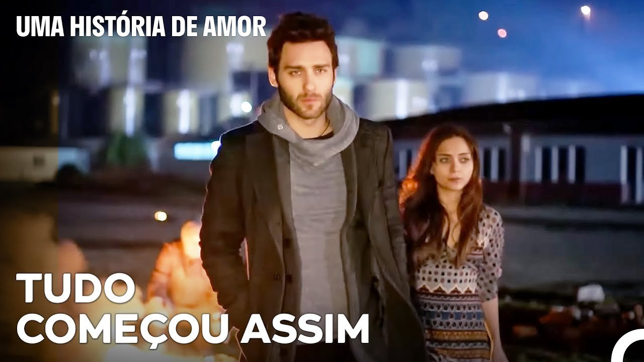 Como E Que Ceylan E Korkut Se Conheceram?- Uma História De Amor (Dublagem em Português)