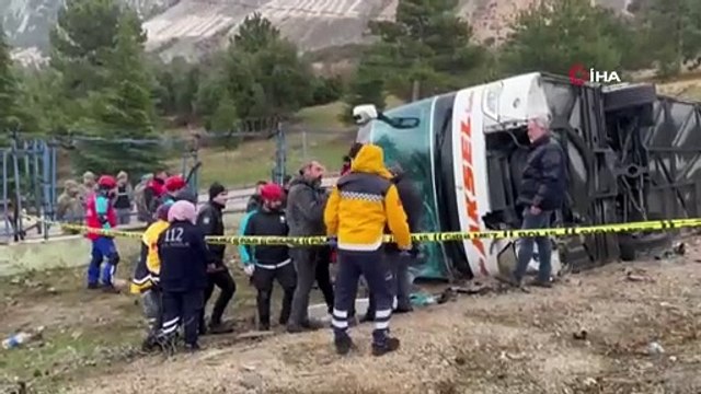 Feci kazada can pazarı